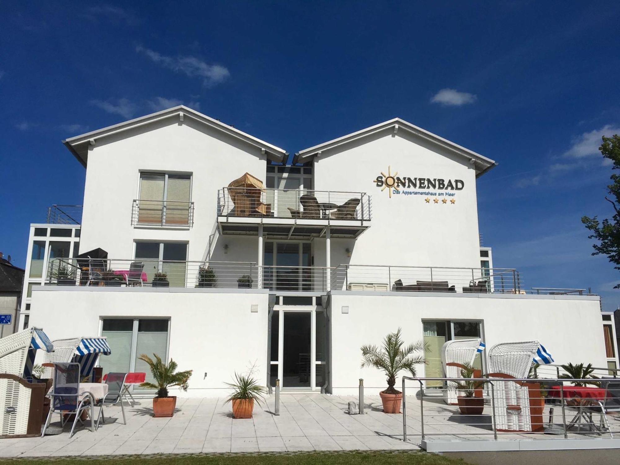 Appartementhaus Sonnenbad App 04 ซาสนิทซ์ ภายนอก รูปภาพ